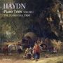 Joseph Haydn: Klaviertrios Vol.1, CD