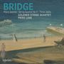 Frank Bridge: Klavierquintett, CD