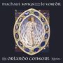 Guillaume de Machaut: Guillaume de Machaut Edition - Chansons aus "Le Voir Dit", CD