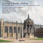 Georg Friedrich Händel: Chandos Anthems Nr.7,9,11a, CD