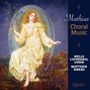 William Mathias: Chormusik, CD