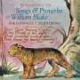 Benjamin Britten: Songs & Proverbs of William Blake, CD
