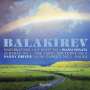 Mily Balakireff: Klaviersonate b-moll, CD