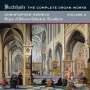Dieterich Buxtehude: Sämtliche Orgelwerke Vol.2, CD