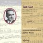 Adolf Wiklund: Klavierkonzerte Nr.1 & 2, CD