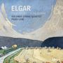 Edward Elgar: Streichquartett op.83, CD