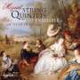 Wolfgang Amadeus Mozart: Streichquintette Nr.1-6, CD,CD,CD