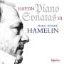 Joseph Haydn: Klaviersonaten H16 Nr.1,2,6,20,22,25,29,36,44,51, CD,CD