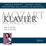 Wolfgang Amadeus Mozart: Klavierkonzerte Nr.17 & 27, CD