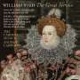 William Byrd: The Great Service, CD