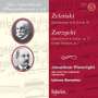 Vladislav Zelenski: Klavierkonzert Es-Dur op.60, CD
