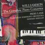 Malcolm Williamson: Die Klavierkonzerte, CD,CD