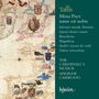 Thomas Tallis: Missa "Puer natus est", CD