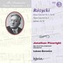 Ludomir Rozycki: Klavierkonzerte Nr.1 & 2, CD