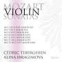 Wolfgang Amadeus Mozart: Sonaten für Violine & Klavier Vol.1, CD,CD