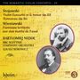 Sigismond Stojowski: Violinkonzert Nr.2 op.22, CD
