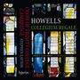 Herbert Howells: Chorwerke "Collegium Regale", CD