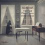 Johannes Brahms: Klavierstücke opp.116-119, CD
