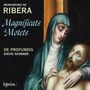 Bernardino de Ribera: Magnificat-Vertonungen & Motetten, CD