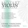 Wolfgang Amadeus Mozart: Sonaten für Violine & Klavier Vol.3, CD,CD