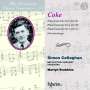 Roger Sacheverell Coke: Klavierkonzerte Nr.3-5 (op.30,38,57), CD
