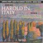 Hector Berlioz: Symphonie "Harold in Italien", CD