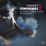 Michael Tippett: Symphonien Nr.1 & 2, CD