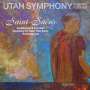 Camille Saint-Saens: Symphonie Nr.2, CD