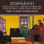 Ernst von Dohnanyi: Streichquartett Nr.3 op.33, CD