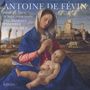 Antoine de Fevin: Missa Ave Maria, CD