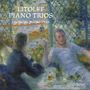 Henry Litolff: Klaviertrios Nr.1 d-moll & Nr.2 Es-Dur, CD