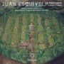 Juan Esquivel: Missa Hortus Conclusus, CD