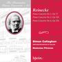 Carl Heinrich Reinecke: Klavierkonzerte Nr.1,2,4, CD