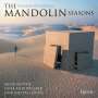 Antonio Vivaldi: Concerti op. 8 Nr. 1-4 "Die vier Jahreszeiten" (für Mandoline & Orchester), CD