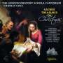 : London Oratory Schola Cantorum - Sacred Treasures of Christmas, CD
