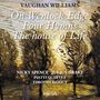 Ralph Vaughan Williams: The House of Life für Tenor & Klavier, CD