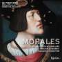Cristobal de Morales: Missa Desilde al cavallero, CD