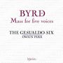 William Byrd: Mass for 5 Voices, CD