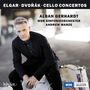 Alban Gerhardt - Dvorak / Elgar, CD