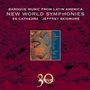 : New World Symphonies - Baroque Music from Latin America 1, CD