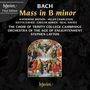 Johann Sebastian Bach (1685-1750): Messe h-moll BWV 232 (180g), LP