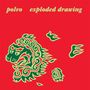 Polvo: Exploded Drawing (Limited Edition) (Aqua Vinyl), LP,LP
