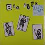 Big Boys: Where's My Towel / Industry Standard (Limited Edition) (Aqua Blue Vinyl), LP