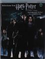 Patrick Doyle: Selections From Harry Potter And The Goblet Of Fire (Cello / Piano) Vlc, Noten