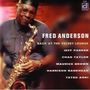 Fred Anderson: Back At The Velvet Lounge, CD