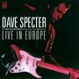 Dave Specter: Live In Europe, CD