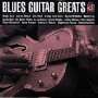 : Blues Guitar Greats, CD