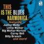 : This Is The Blues Harmonica, CD