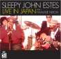 Sleepy John Estes: Live In Japan, CD