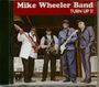 Mike Wheeler: Turn Up!!, CD